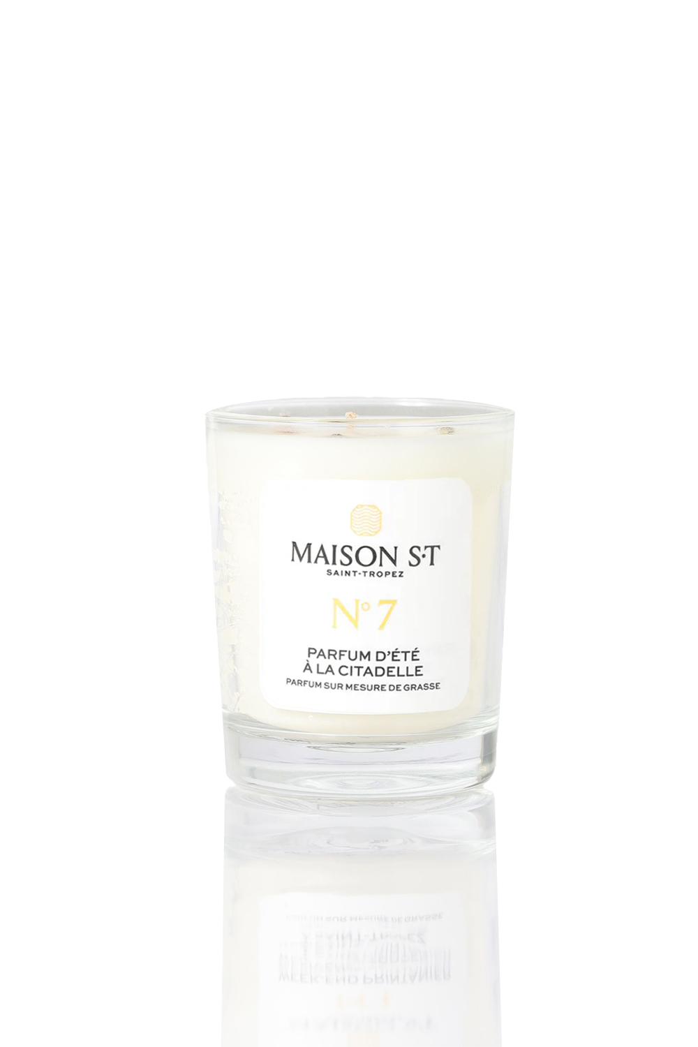 No. 7 - A Summer Scent at the Citadel - Scented Candle - 200g