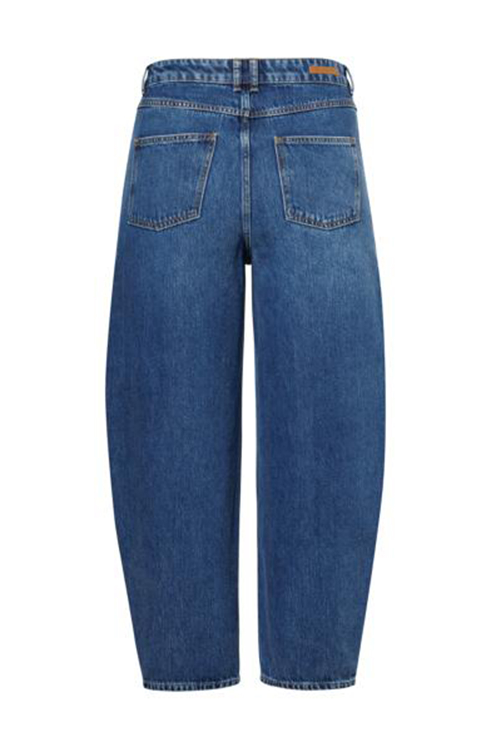 Dames broek blauw