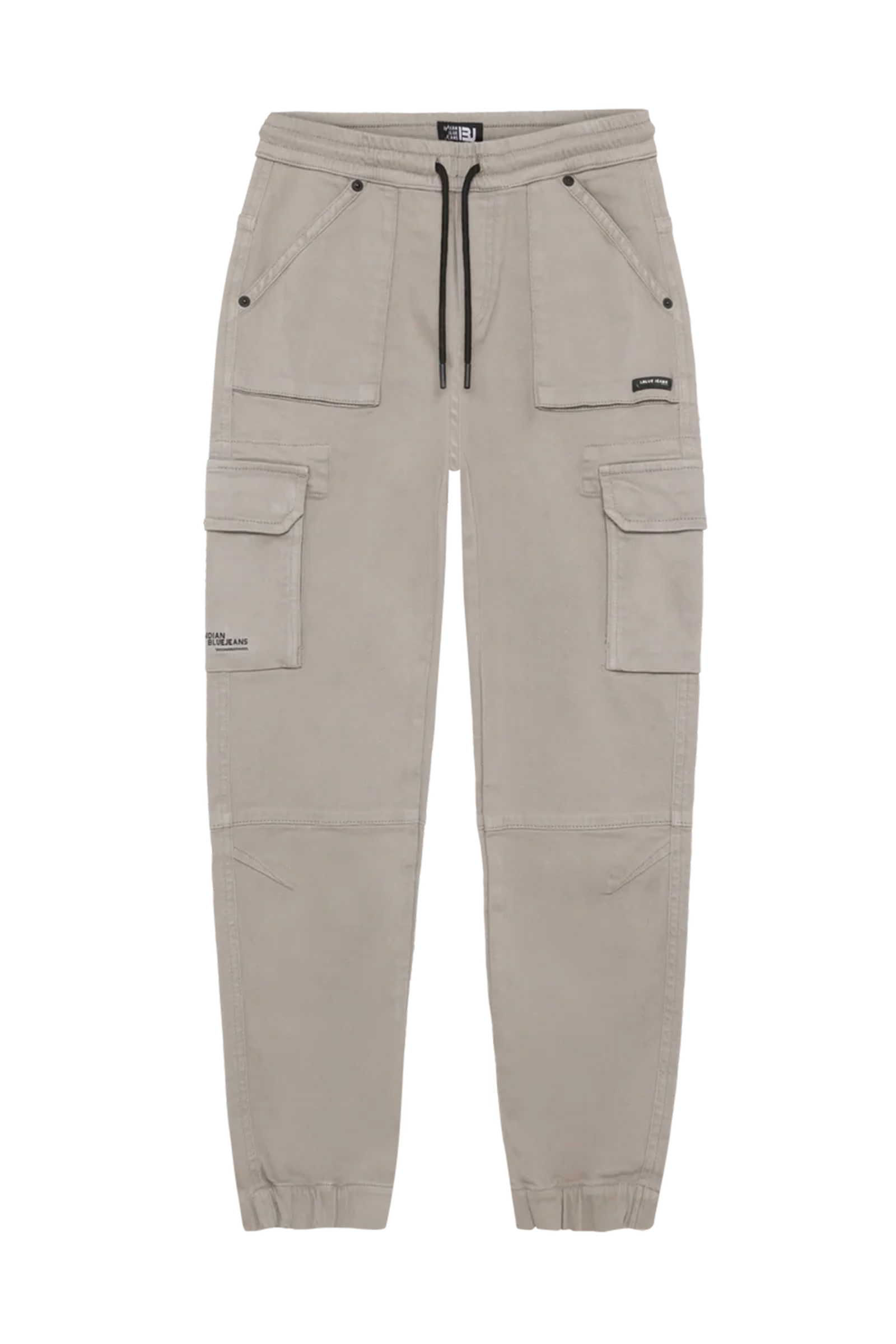 Jongens broek bruin