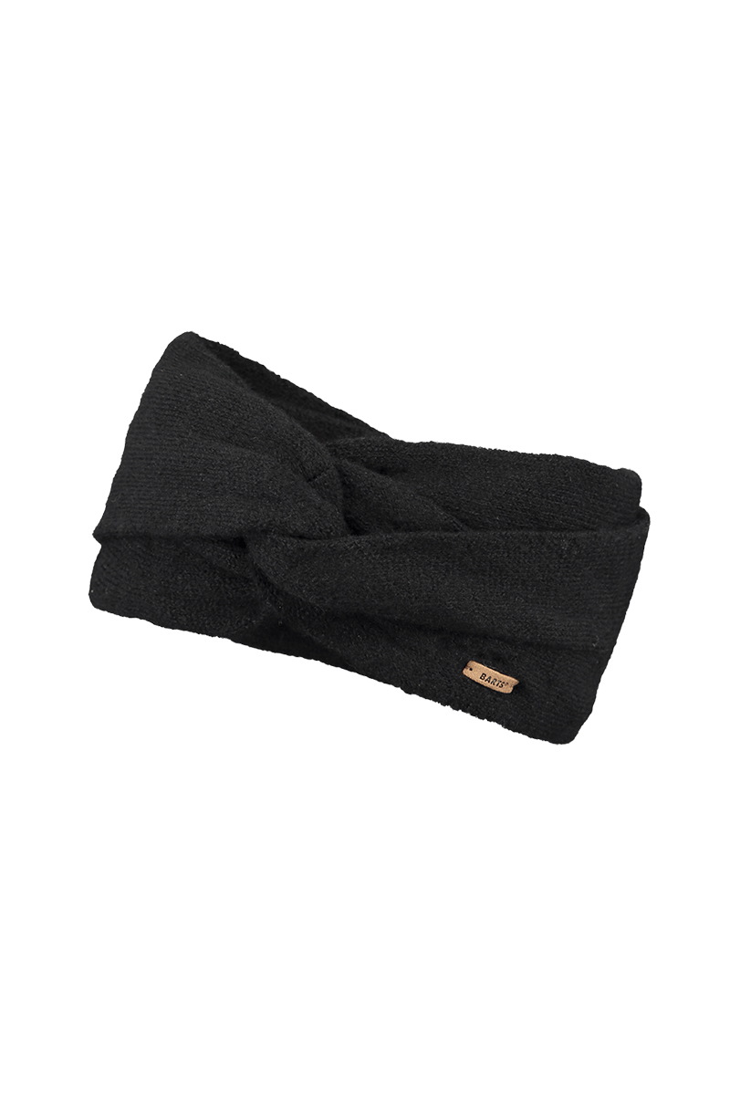 Dames haaraccessoires zwart