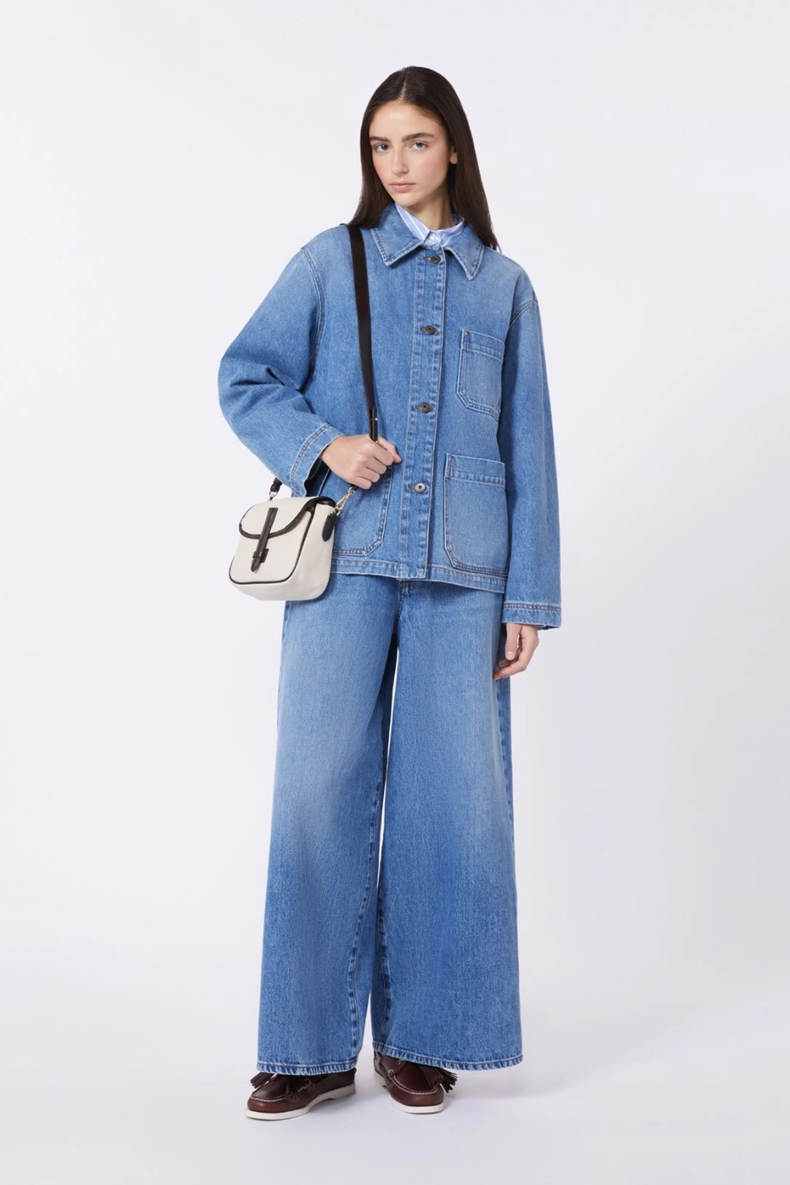 Dames jeans jack blauw