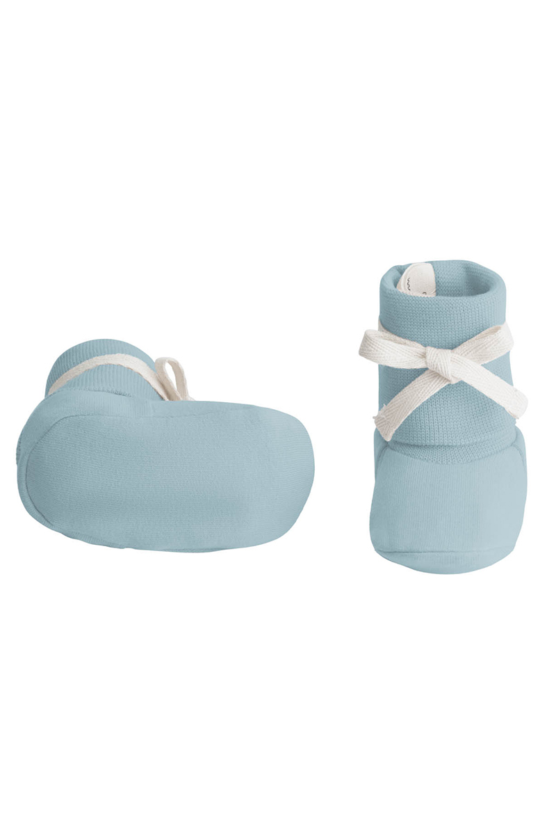 Baby sok blauw