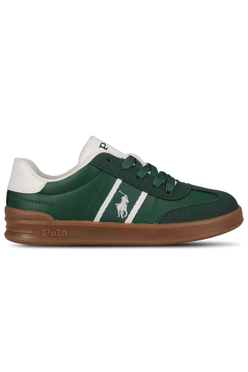 Jongens schoenen groen
