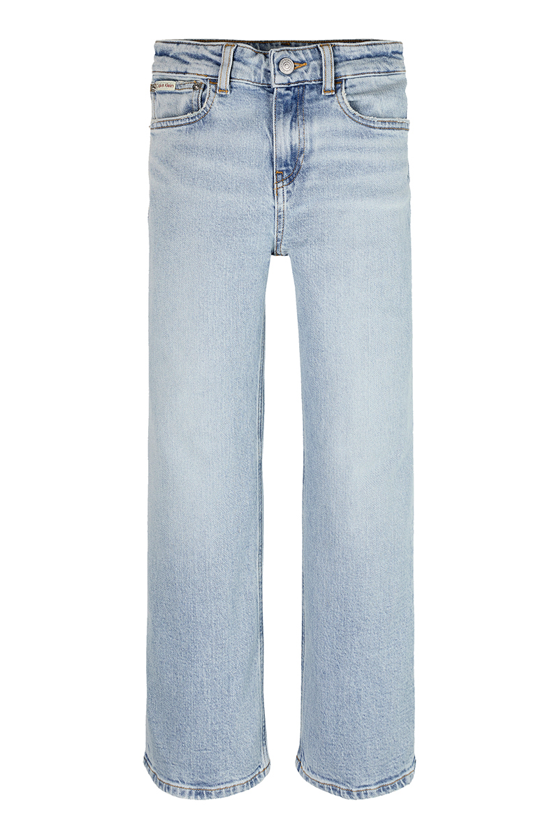 Calvin Klein Visual light blue skater Blauw-1 1