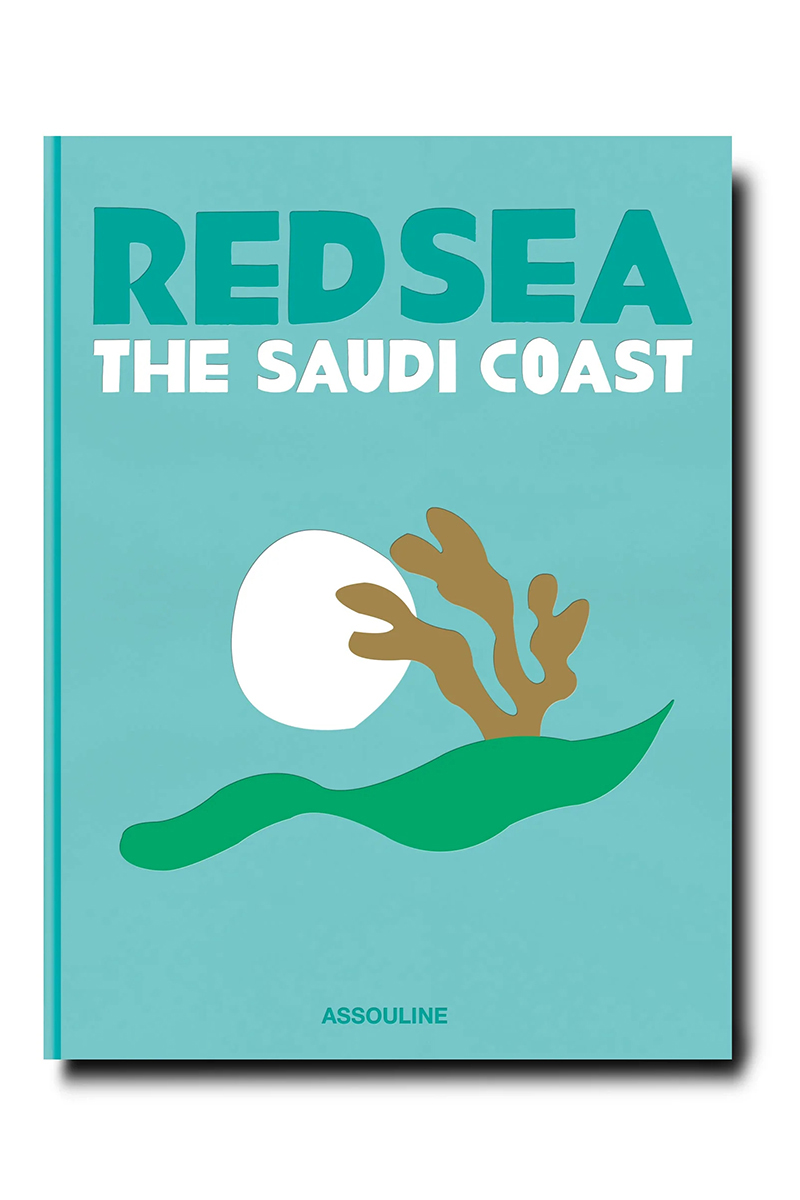Assouline Saudi Arabia: Red Sea Diversen-4 1