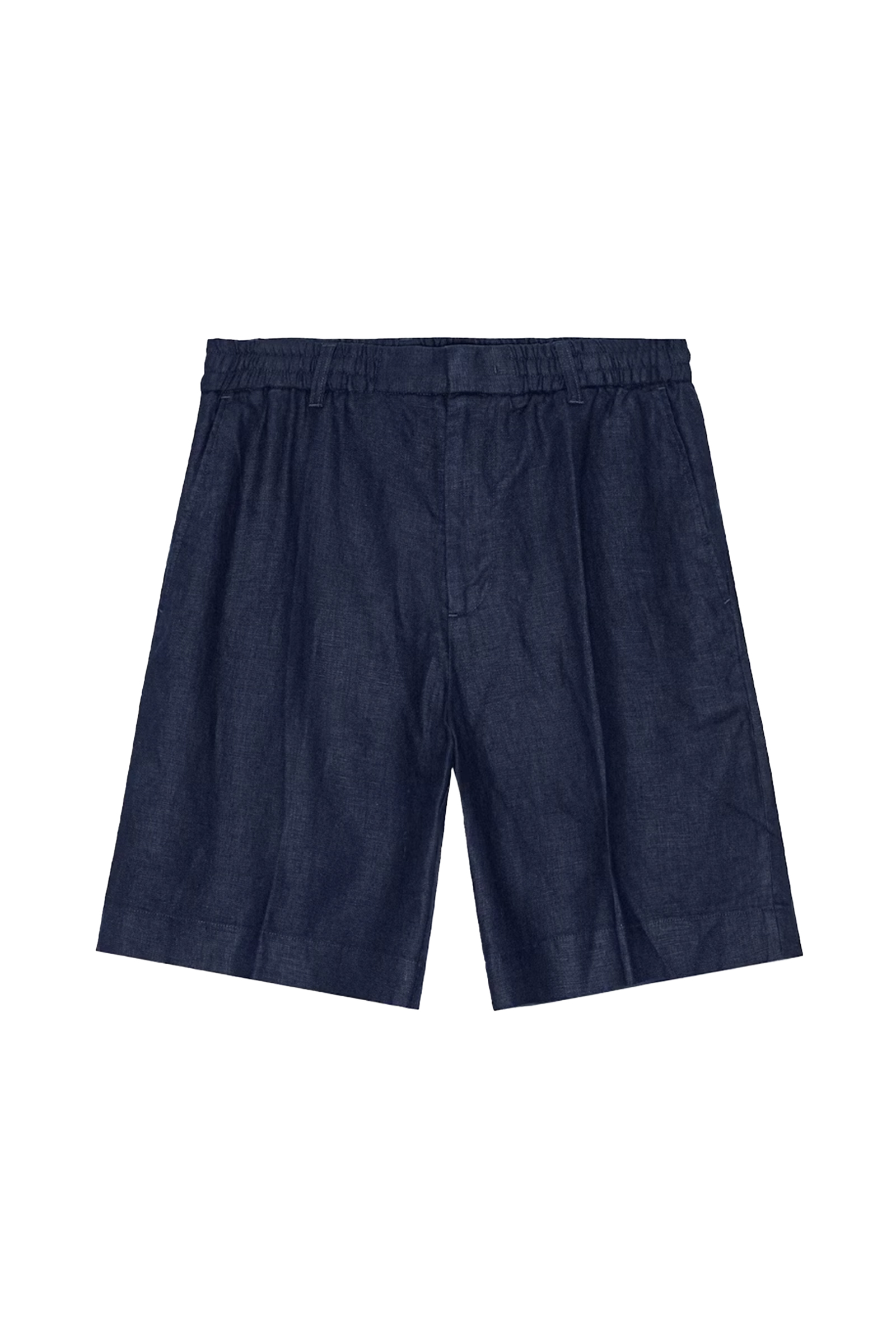 NN07 BILLIE SHORTS 1454 Blauw 1