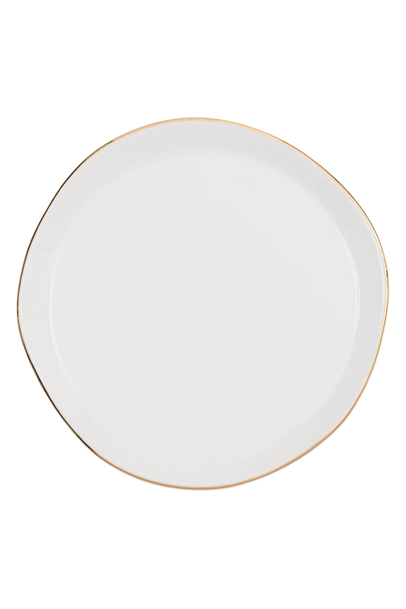 Urban Nature Culture 105241-plate-white Wit-1 1