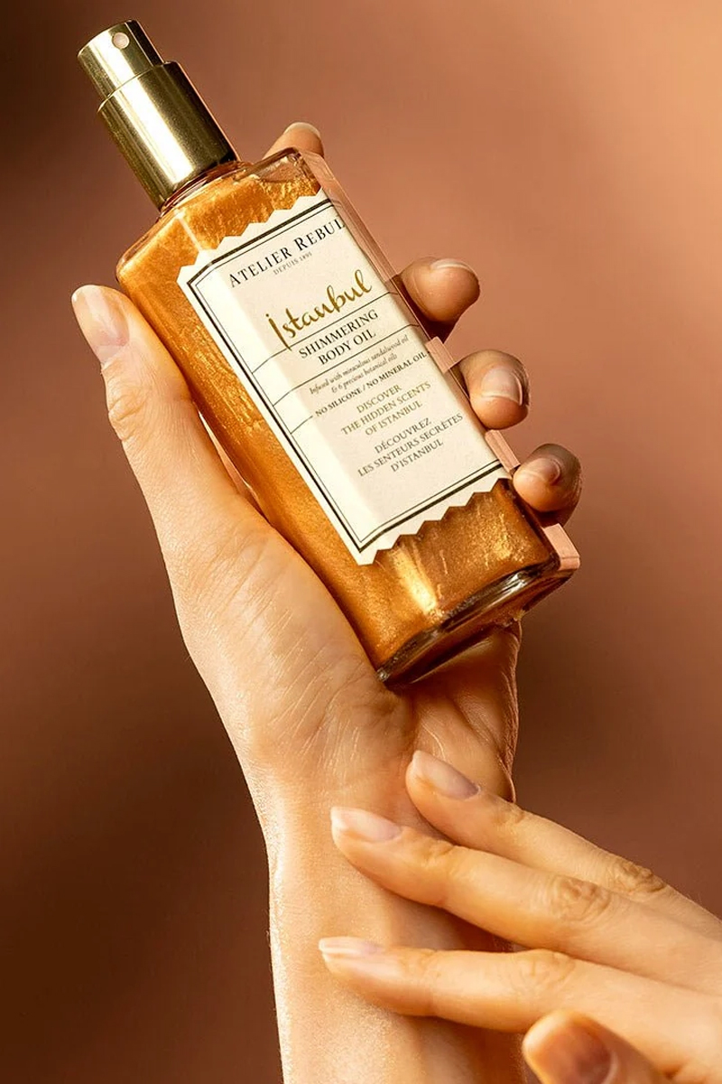 Parfumerie verzorging diversen
