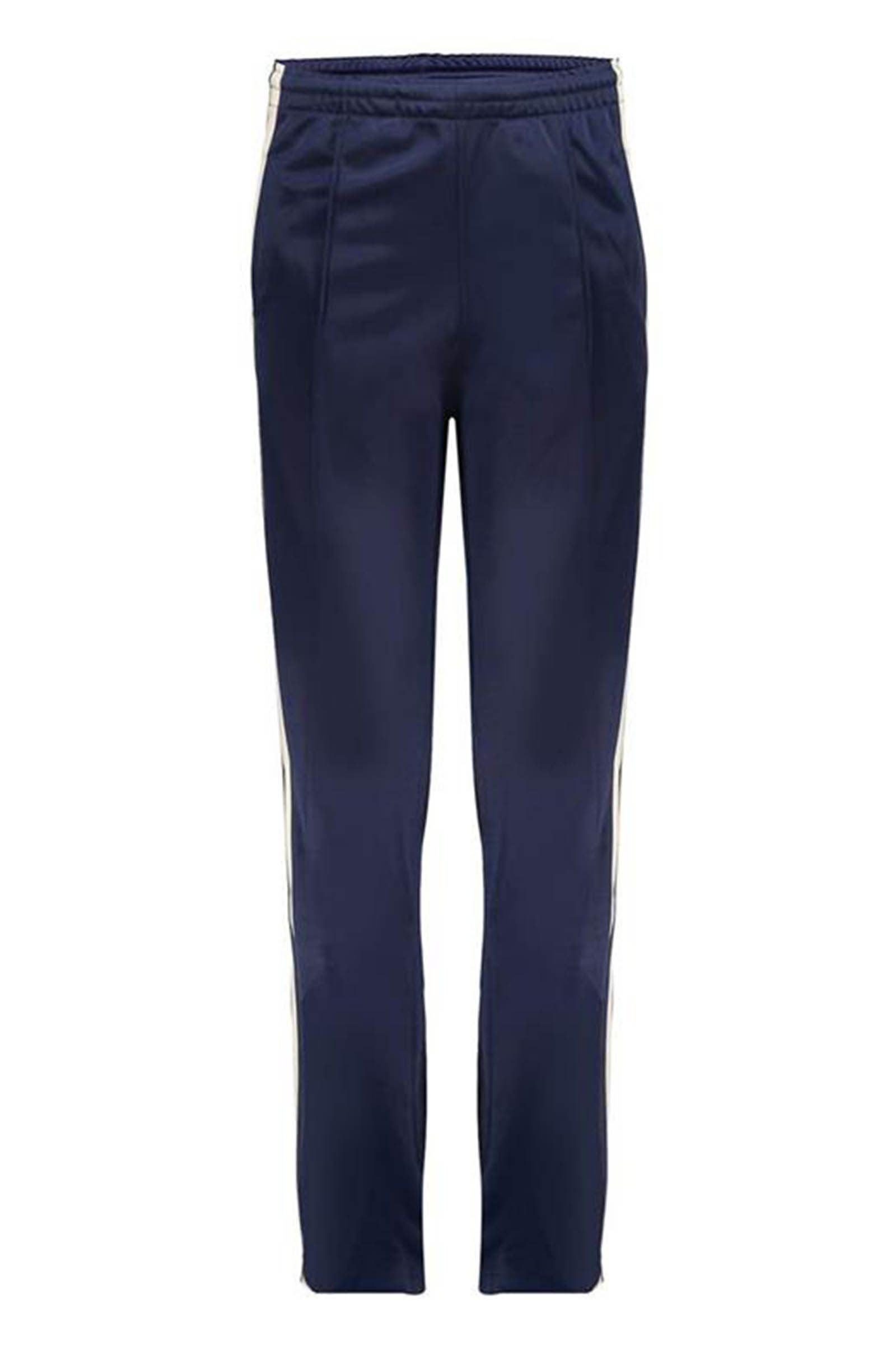 Meisjes broek blauw