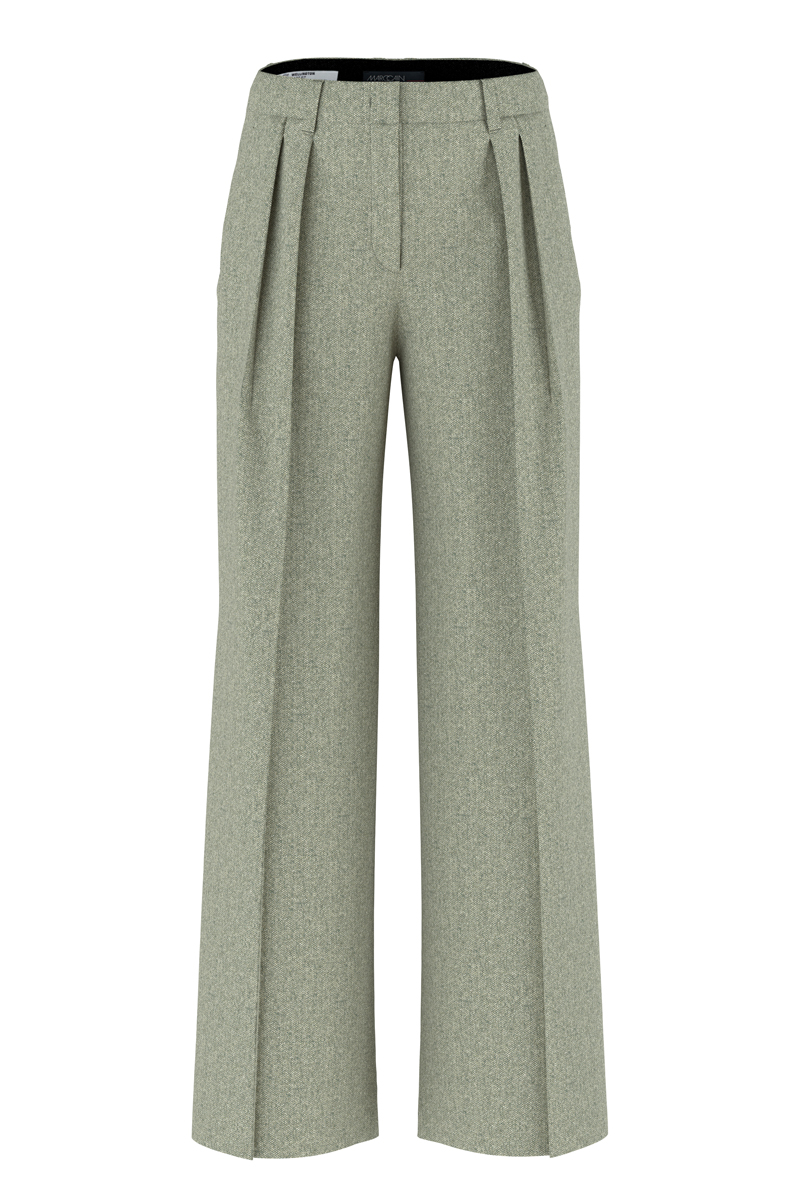Dames broek rose