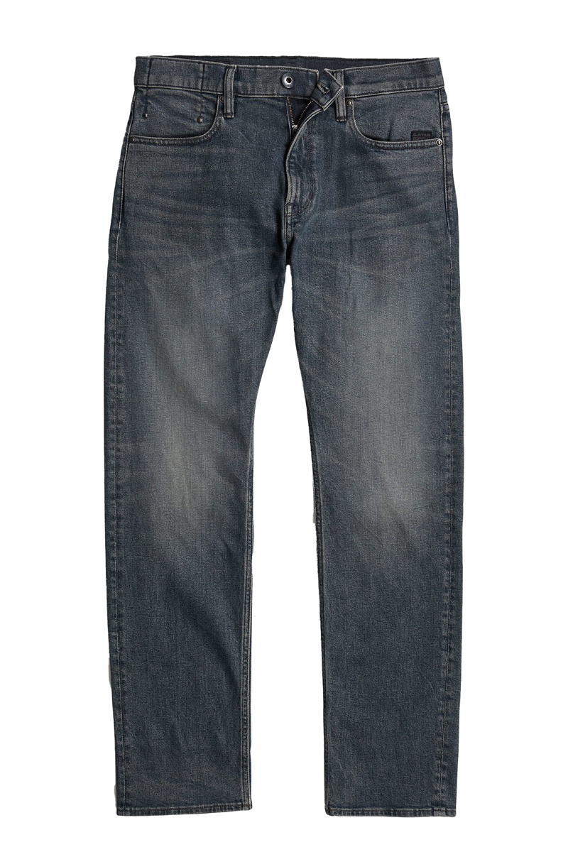 Heren jeans blauw