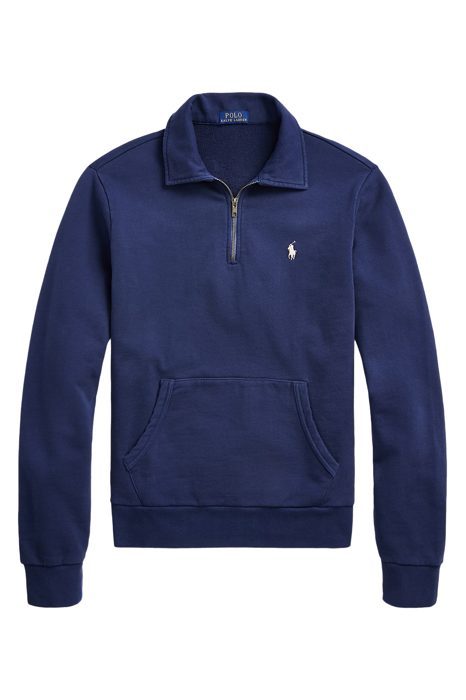 Heren trui blauw