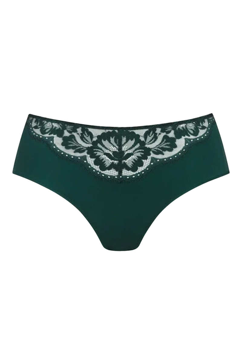 MEY Lingerie dames slip  Groen-1 1