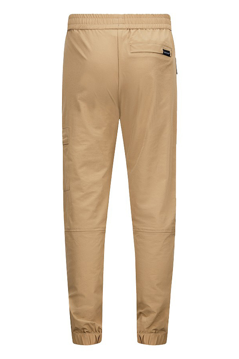 Jongens broek bruin