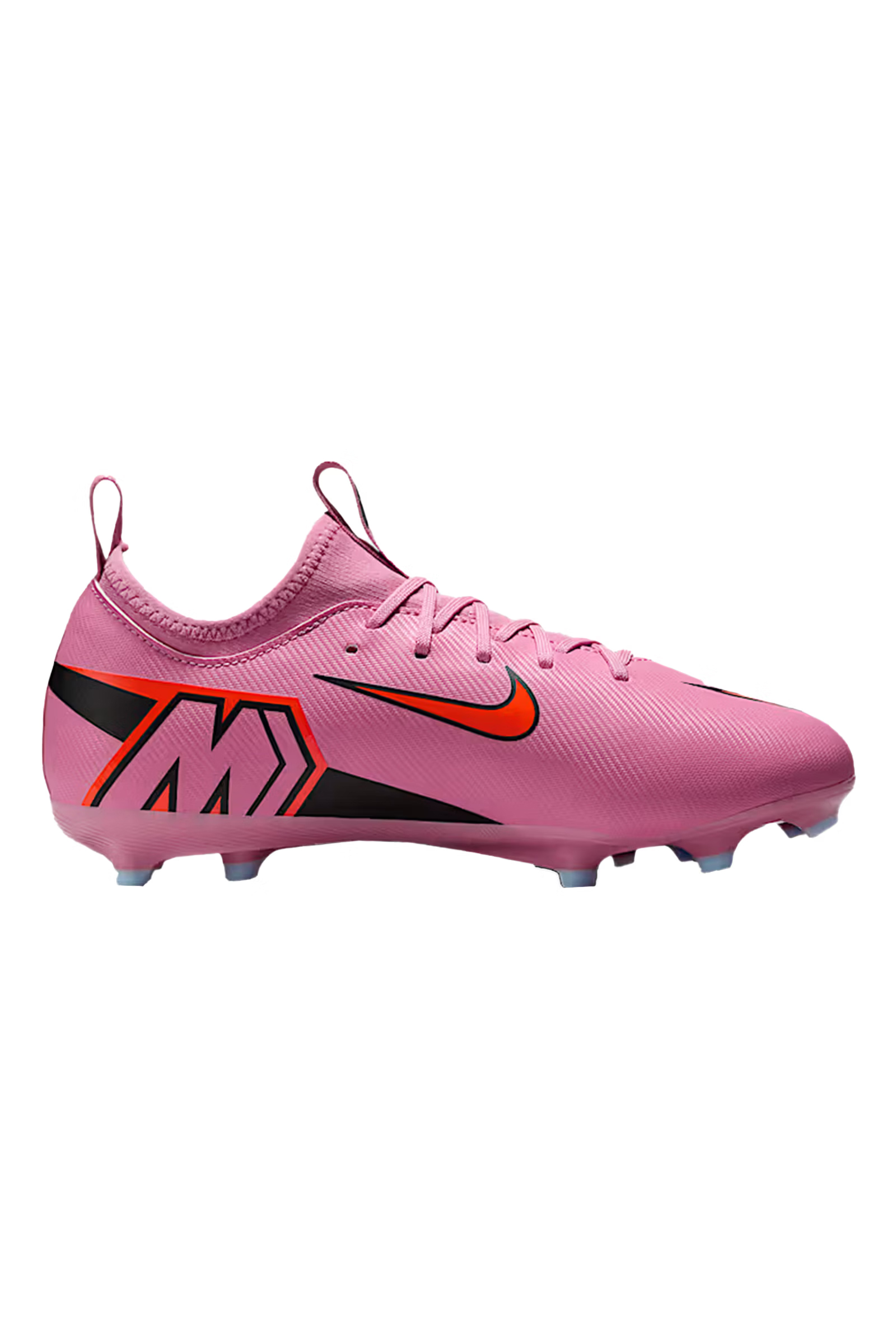 Voetbalschoenen fg jongens rood