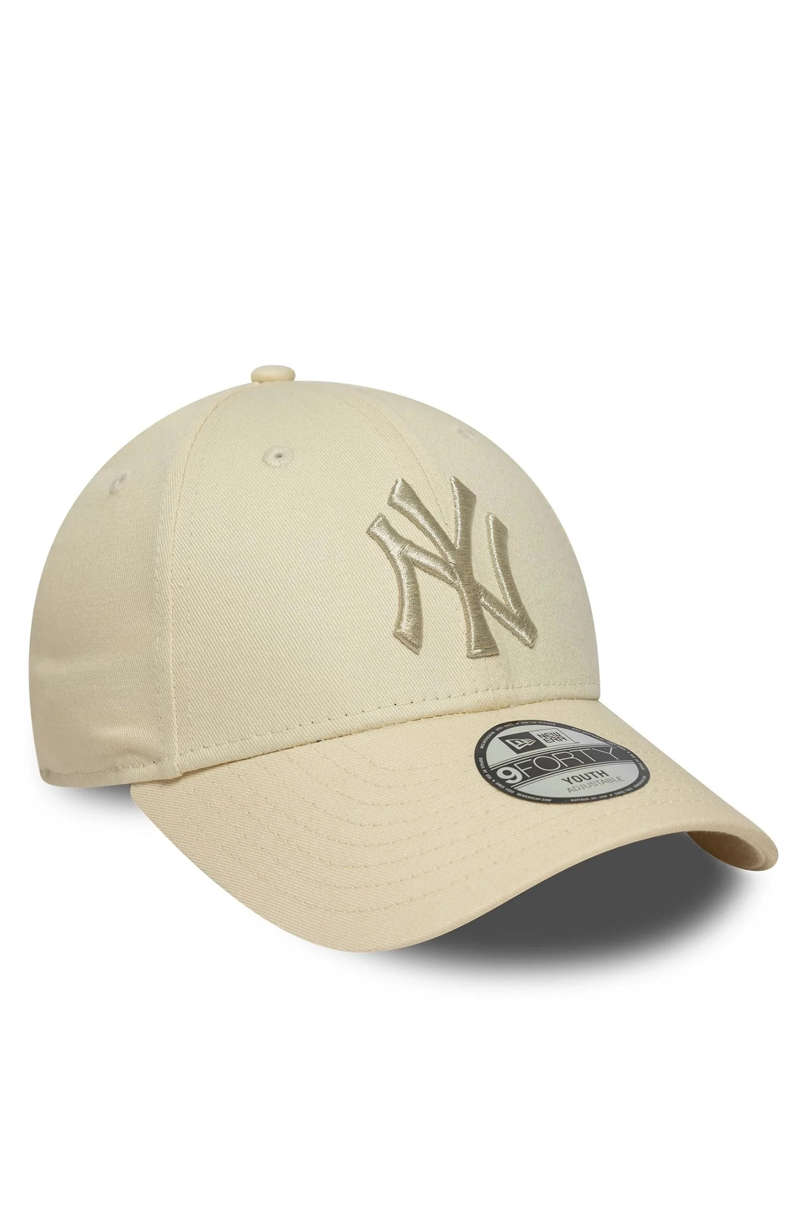 Casual cap bruin