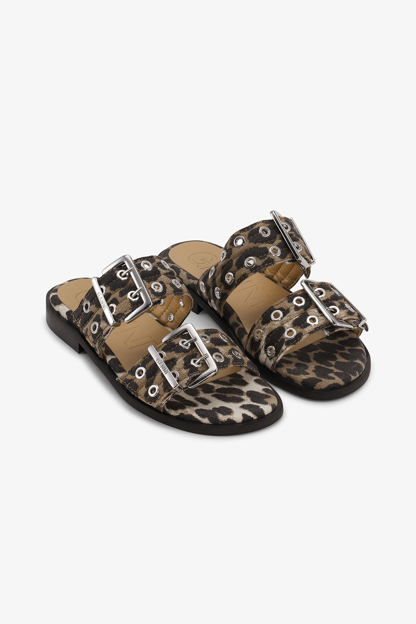 Dames schoenen bruin