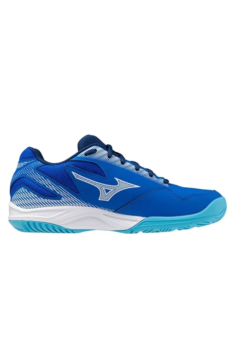 Indoorschoen jongens blauw