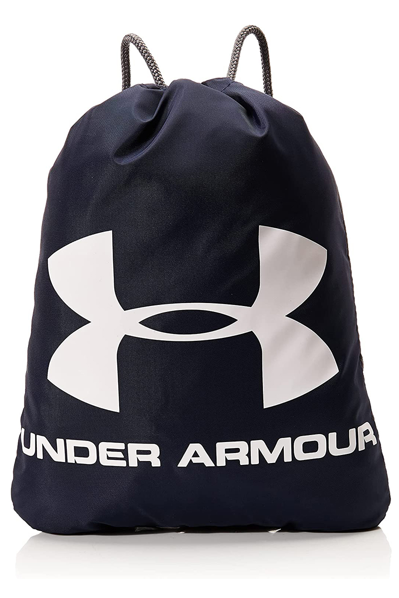Under Armour Sackpack gymtas Blauw-1 1