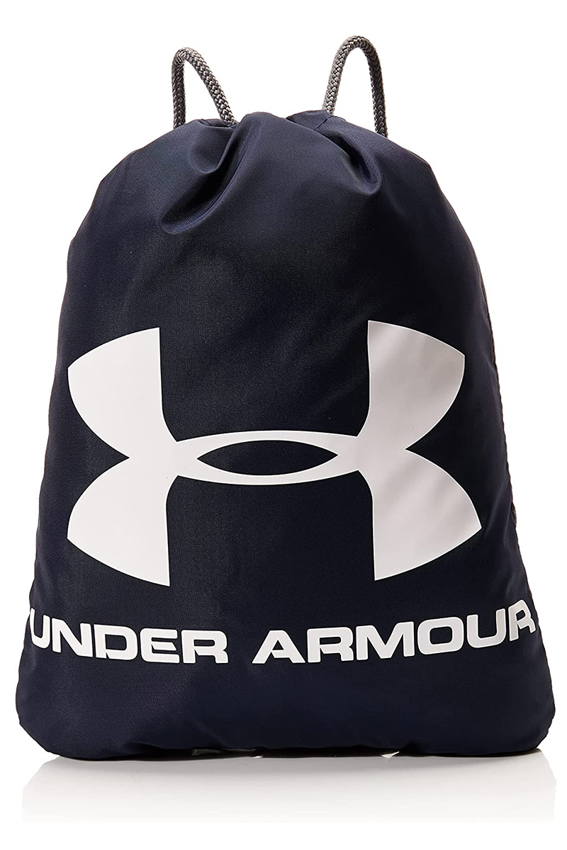 Under Armour Sackpack Blauw-1 Voorwinden