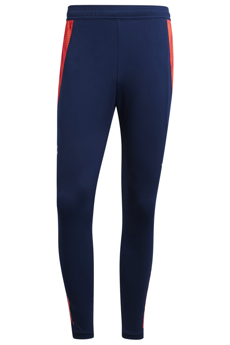 Voetbal heren replicapak blauw