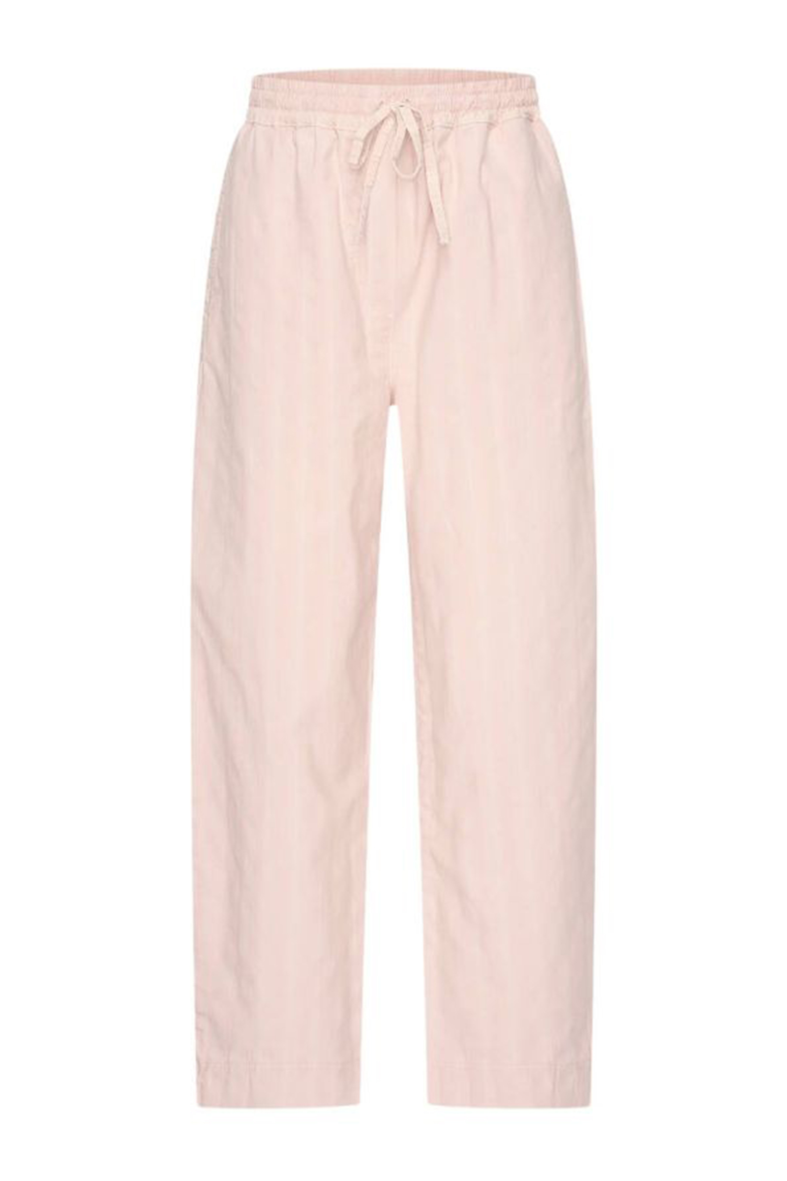 Dames broek rose
