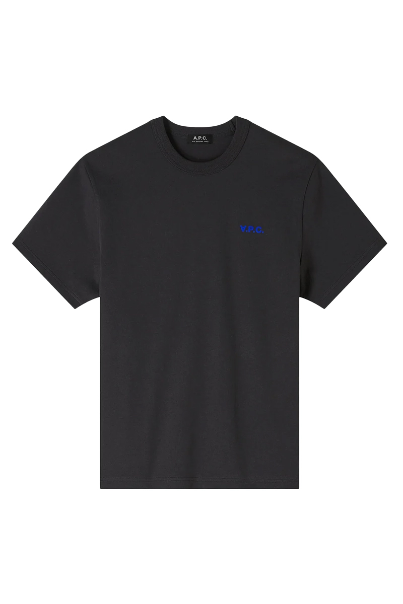 Heren t-shirt kortemouw zwart