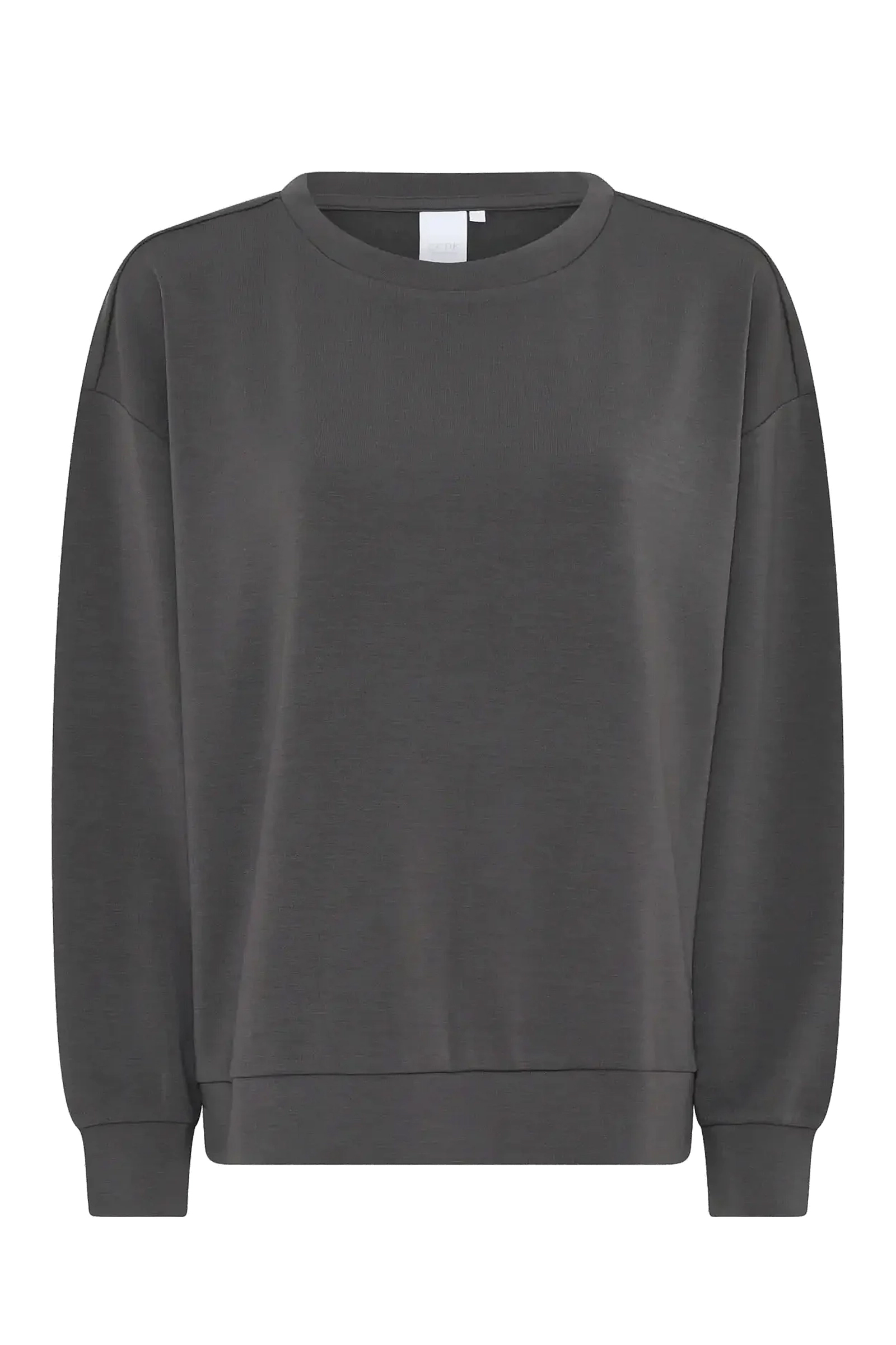 Nachtmode dames joggingspak grijs