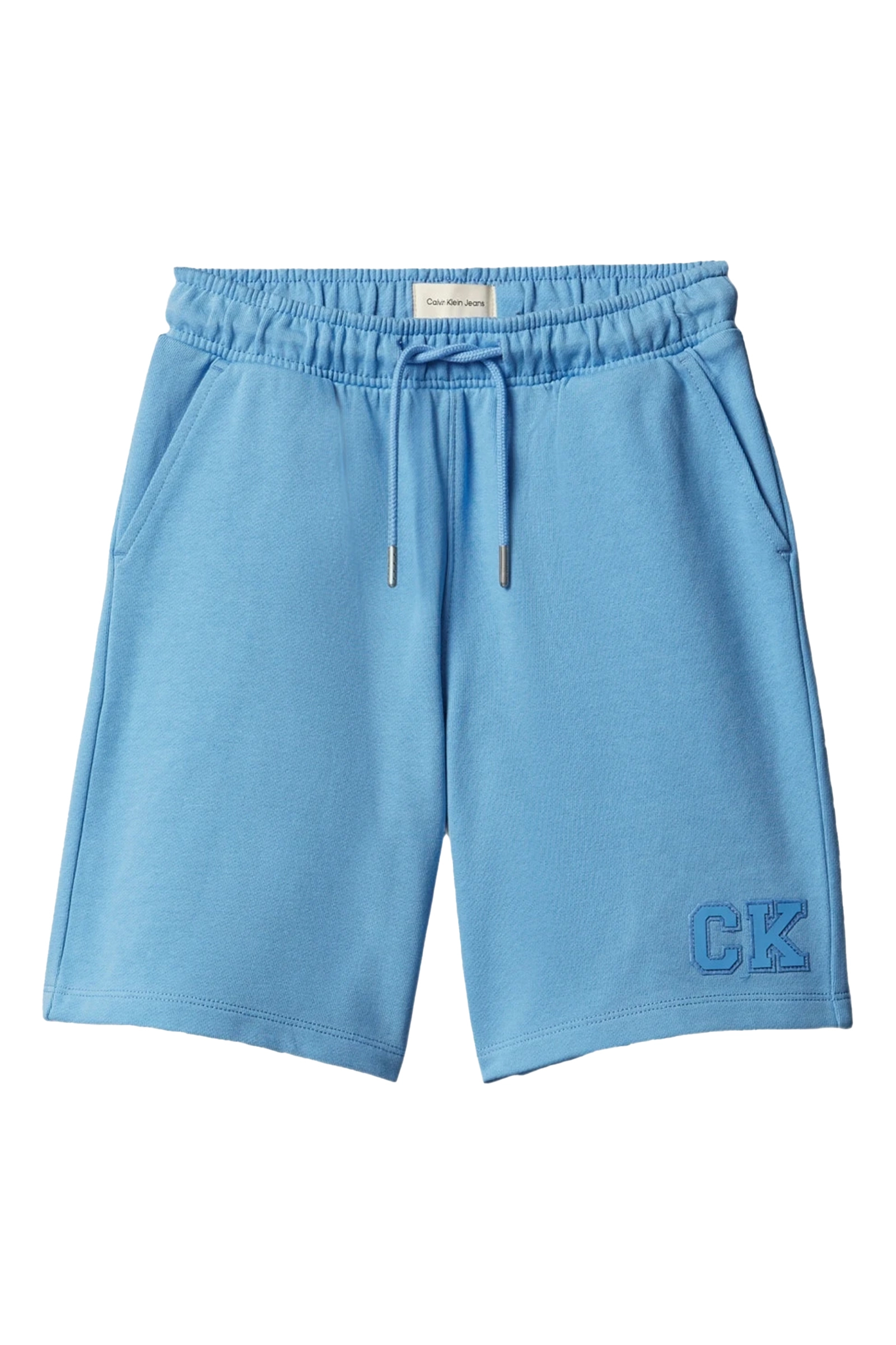 Jongens short blauw