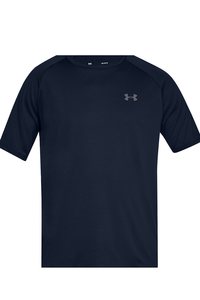 Under Armour UA Tech 2.0 Blauw-1 1