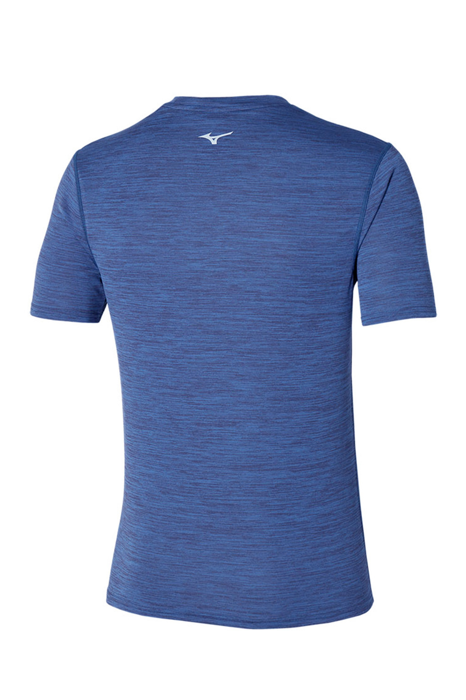 Mizuno Sarl Impulse Core Tee Blauw-2 2