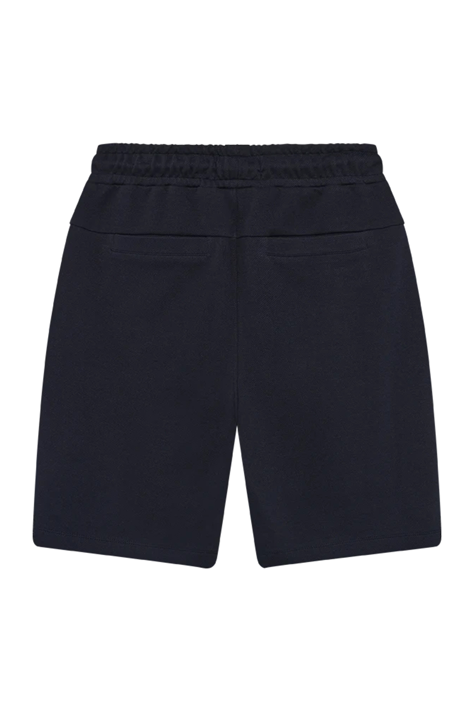 Jongens short blauw