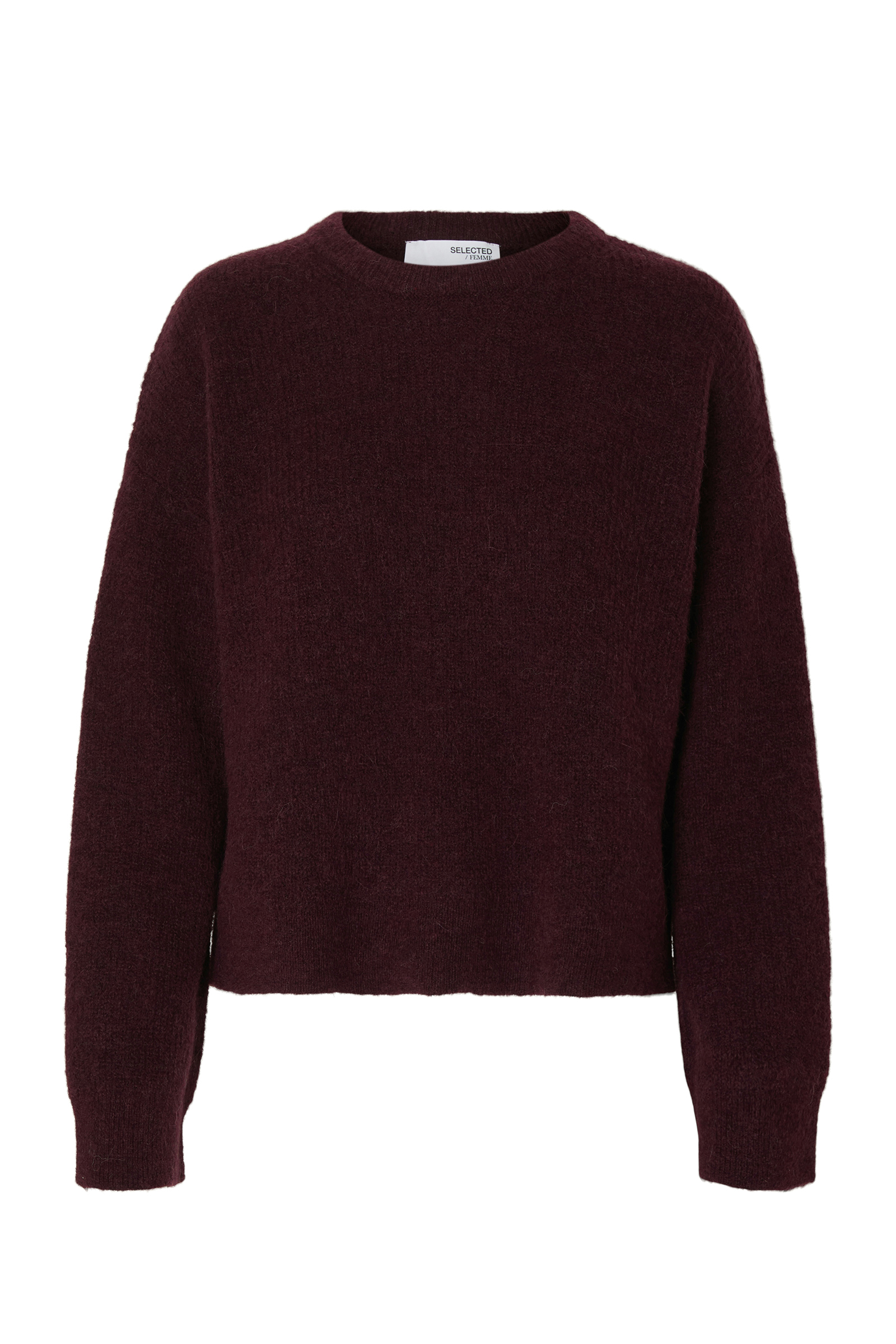 Dames trui rood