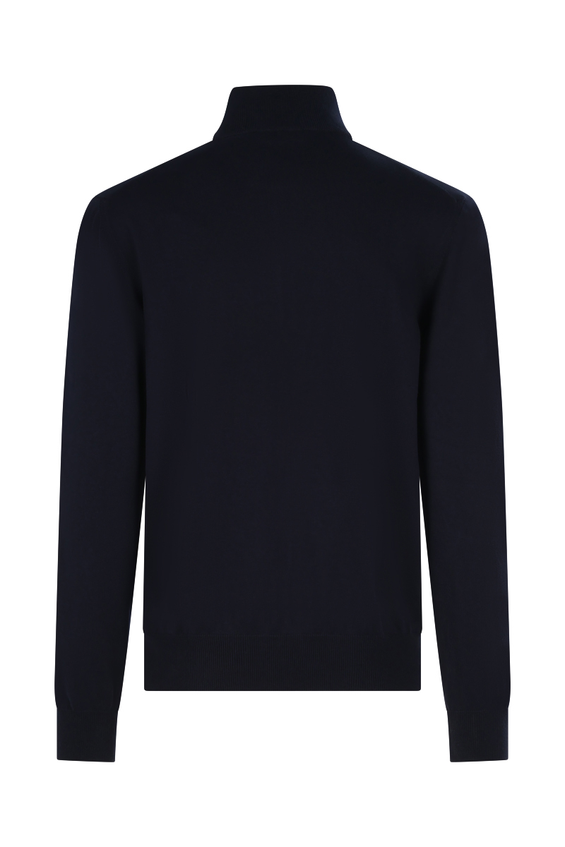 Heren trui blauw