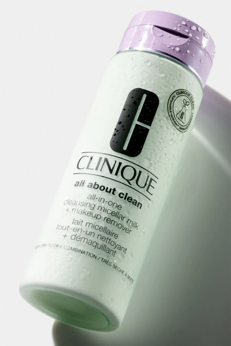 Clinique ALLINONE CLEANSING MICELLAR MILK & SKINCARE Diversen-4 2