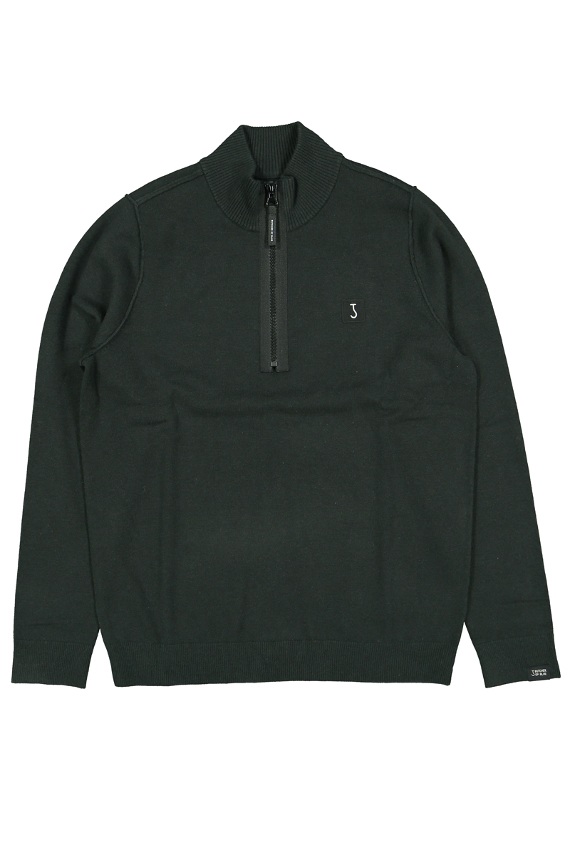 Heren trui groen