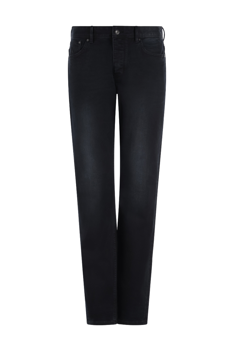 Heren jeans zwart