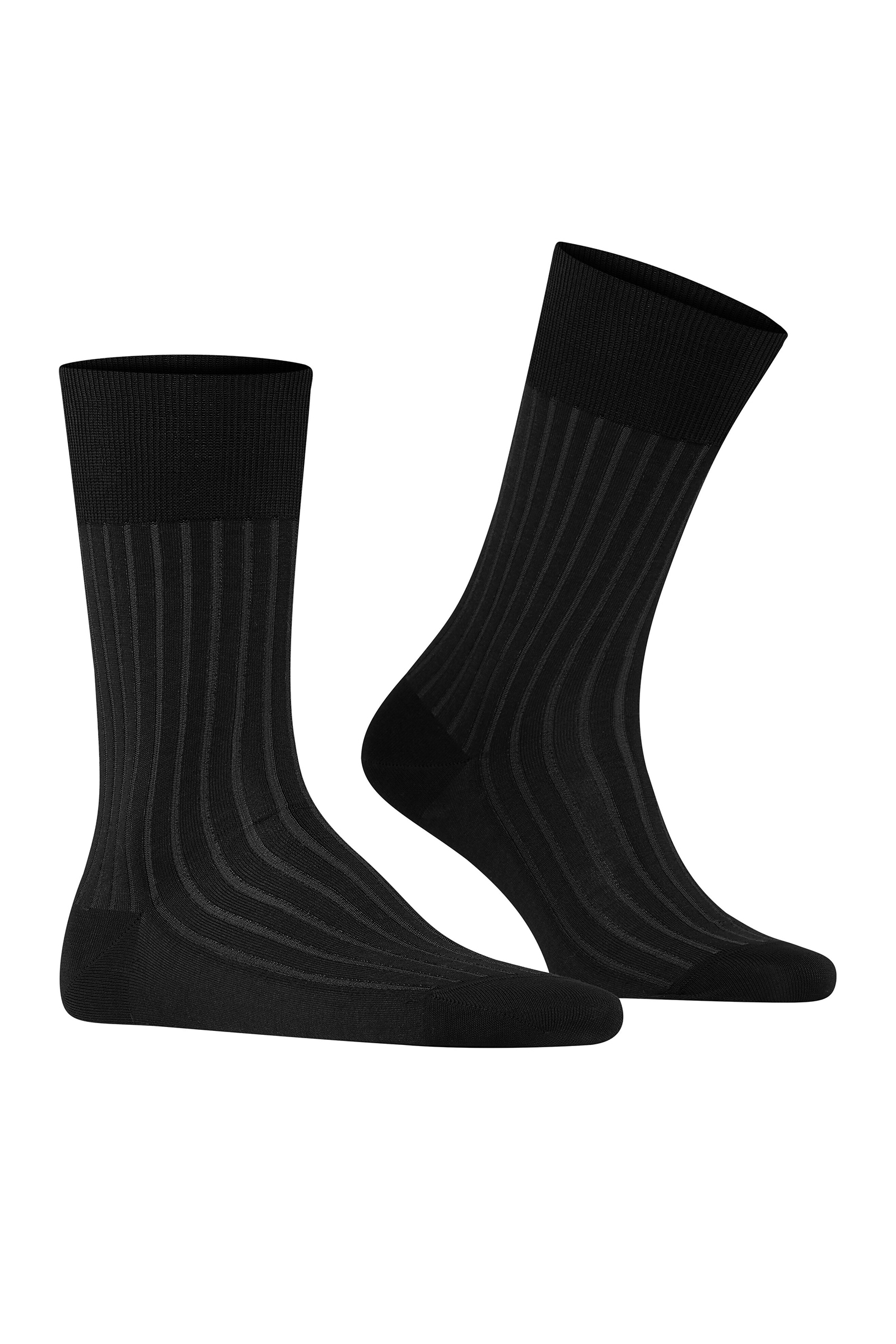 Falke FALKE Shadow Herren Grijs-1 2