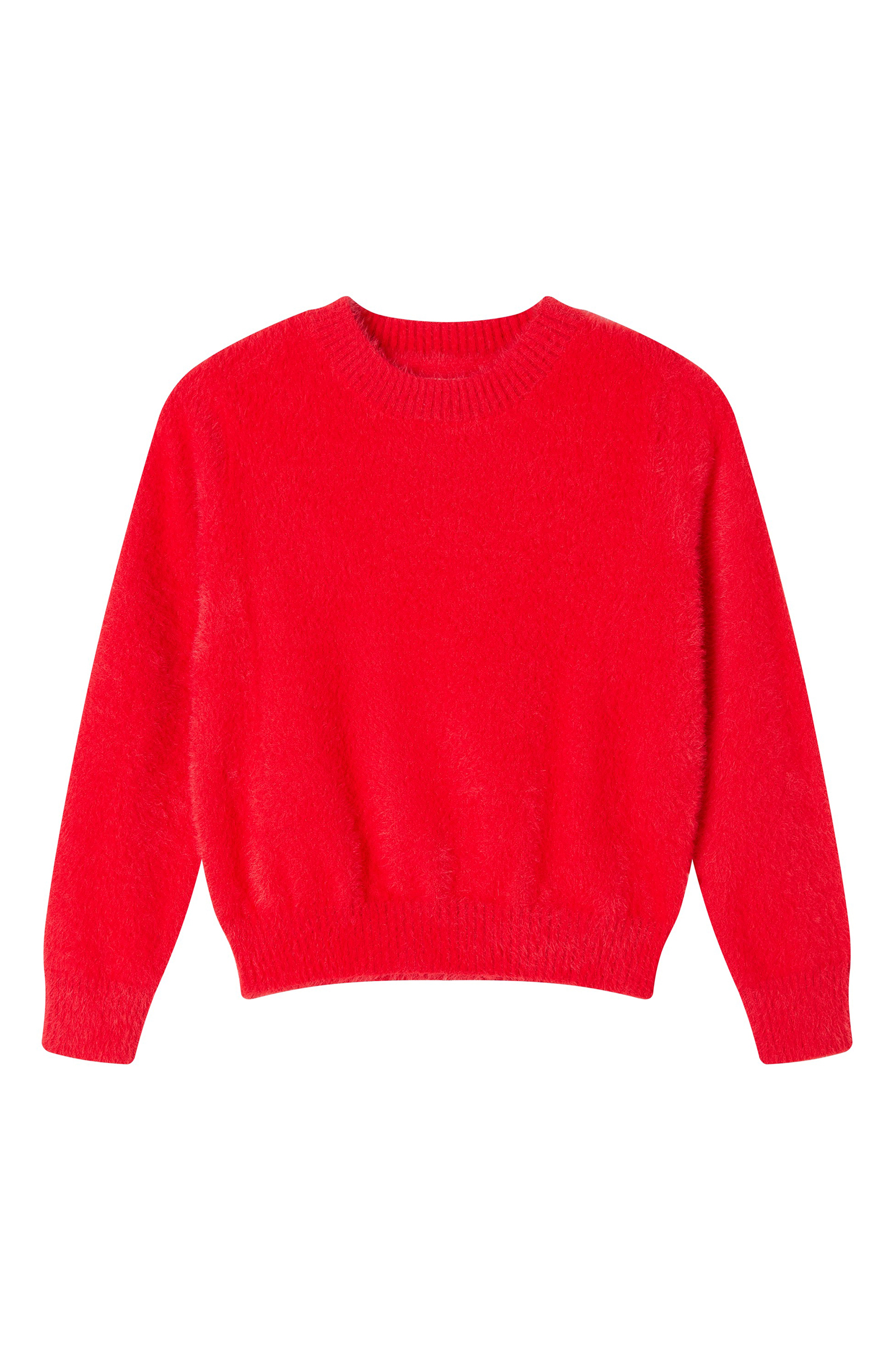 Meisjes trui rood