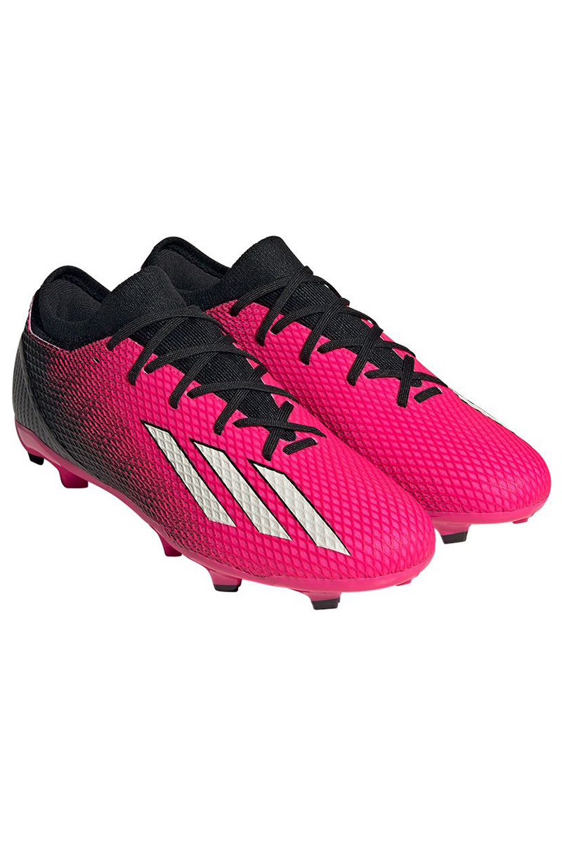 Voetbalschoenen fg heren rood