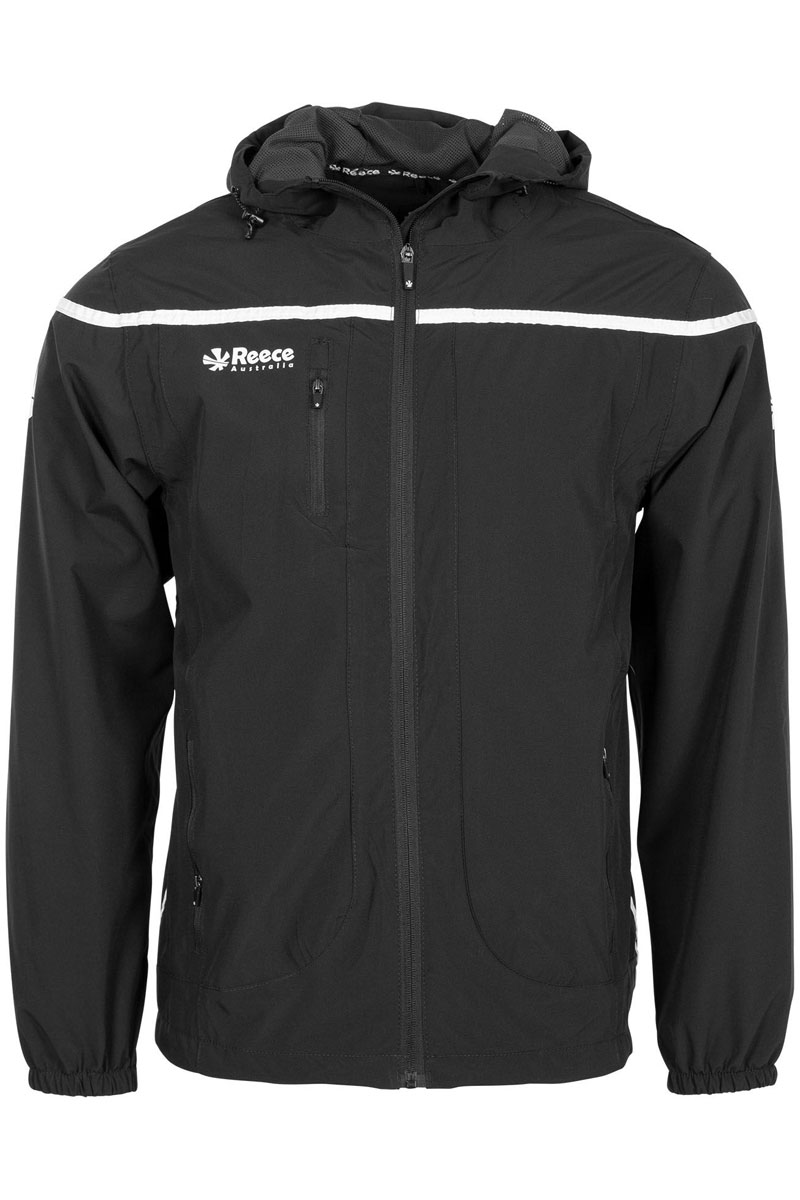Reece reece varsity breathable jacket uni Zwart-1 1