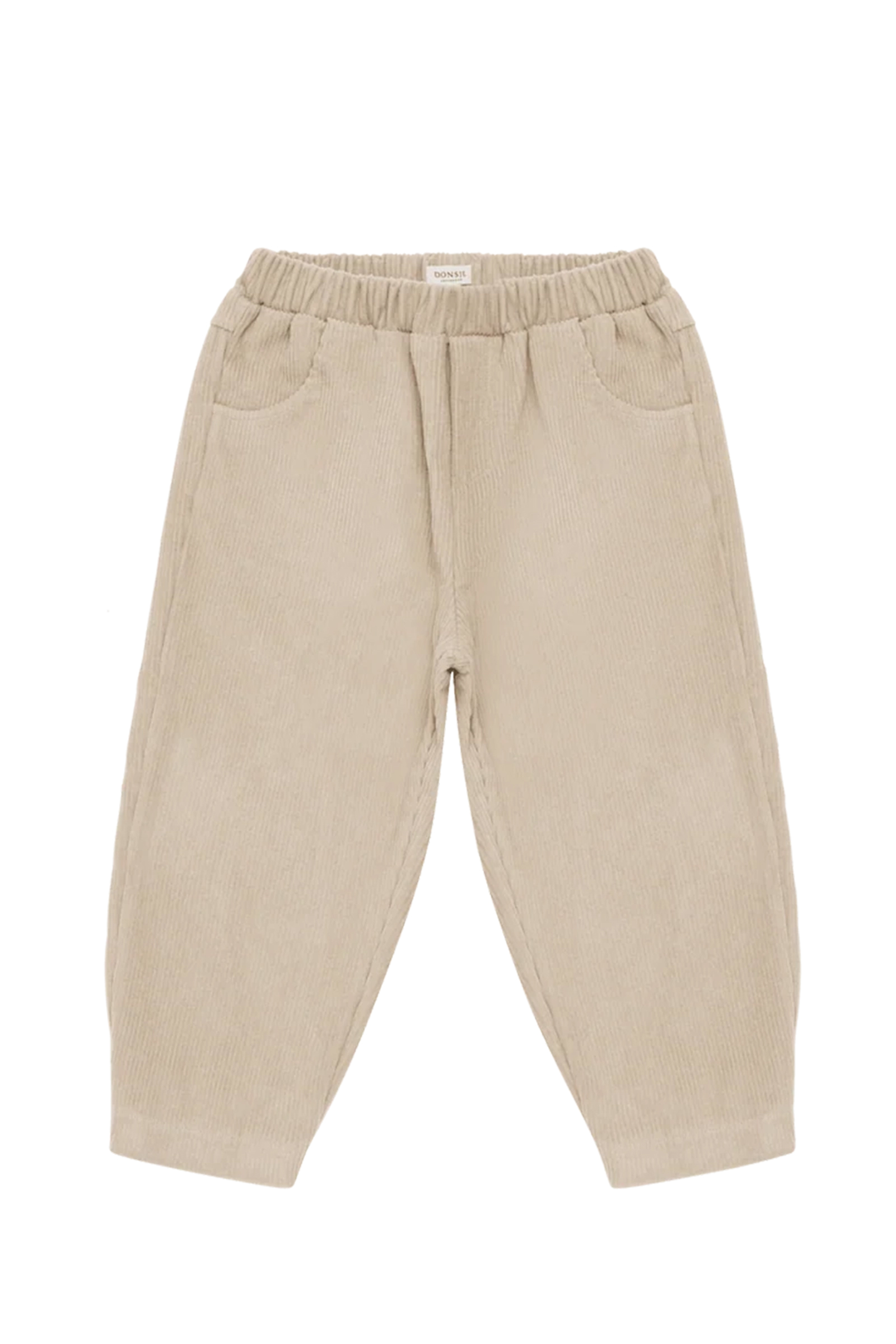 Jongens broek bruin