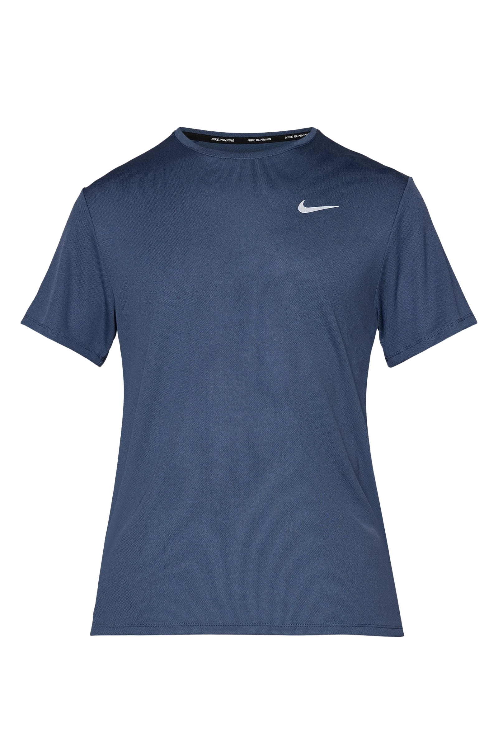 Nike Nike Miler Men's Dri-fit Uv Short-s Blauw 1