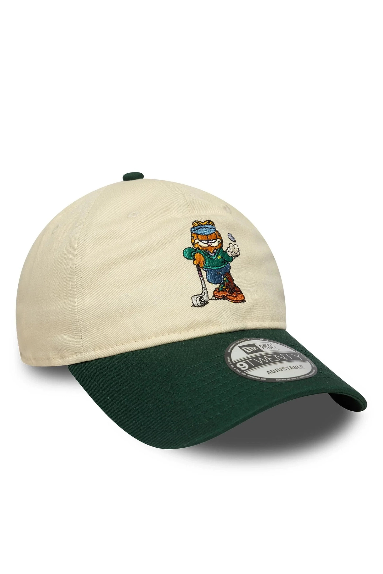Casual cap bruin