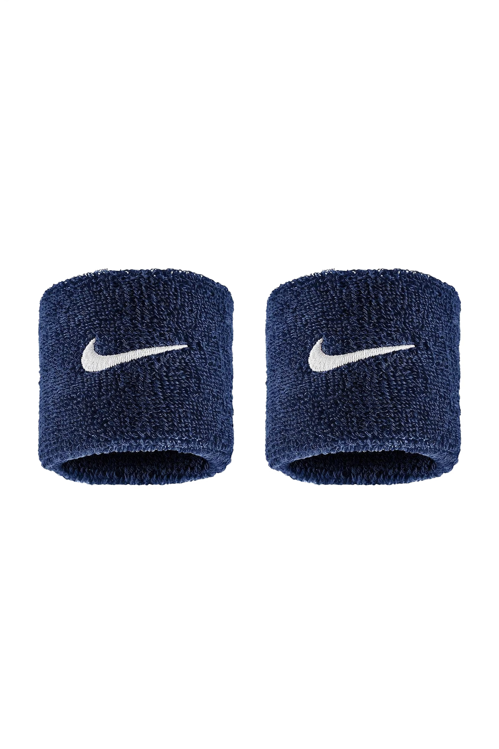 Tennis polsband blauw