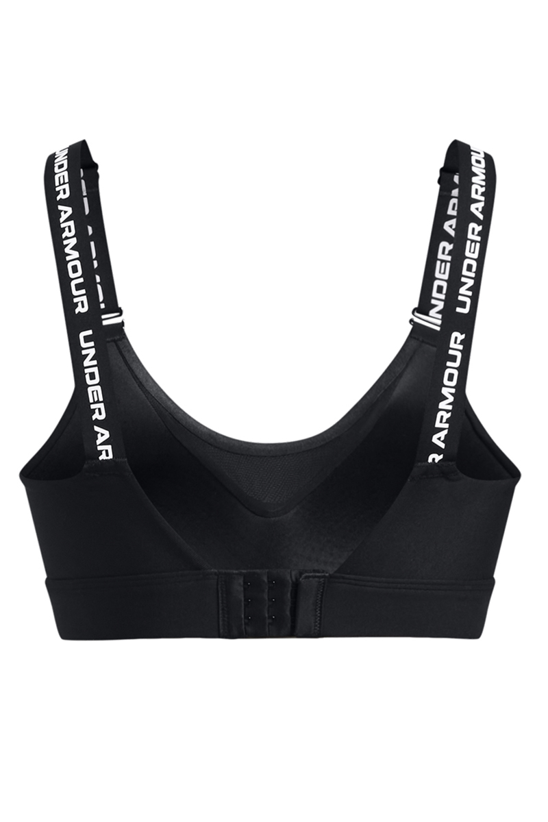 Under Armour Ua Infinity High 2.0 Bra-blk Zwart 2