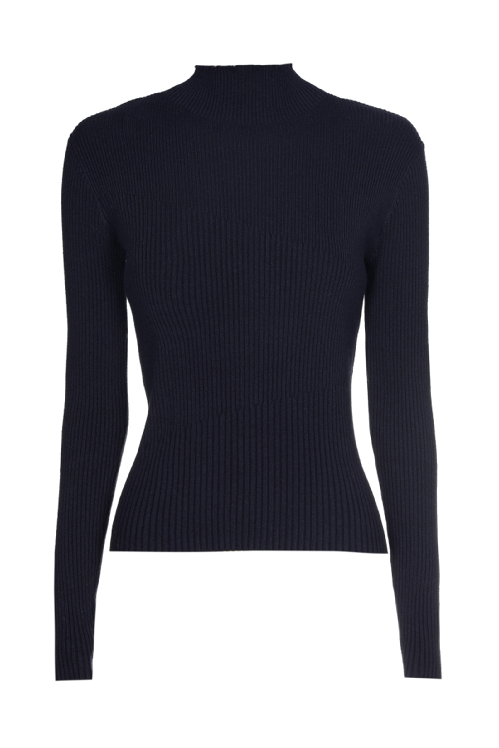 Dames trui blauw