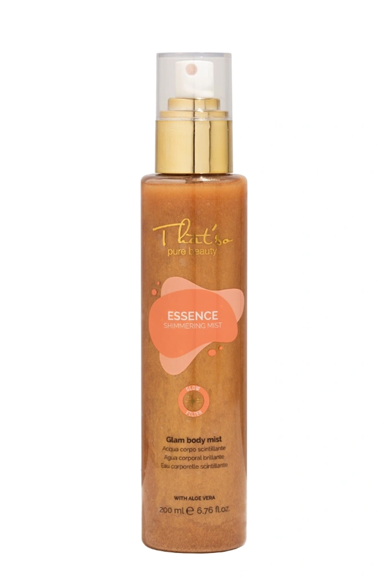 That's so ESSENCE SHIMMERING BODY MIST Diversen-4 1