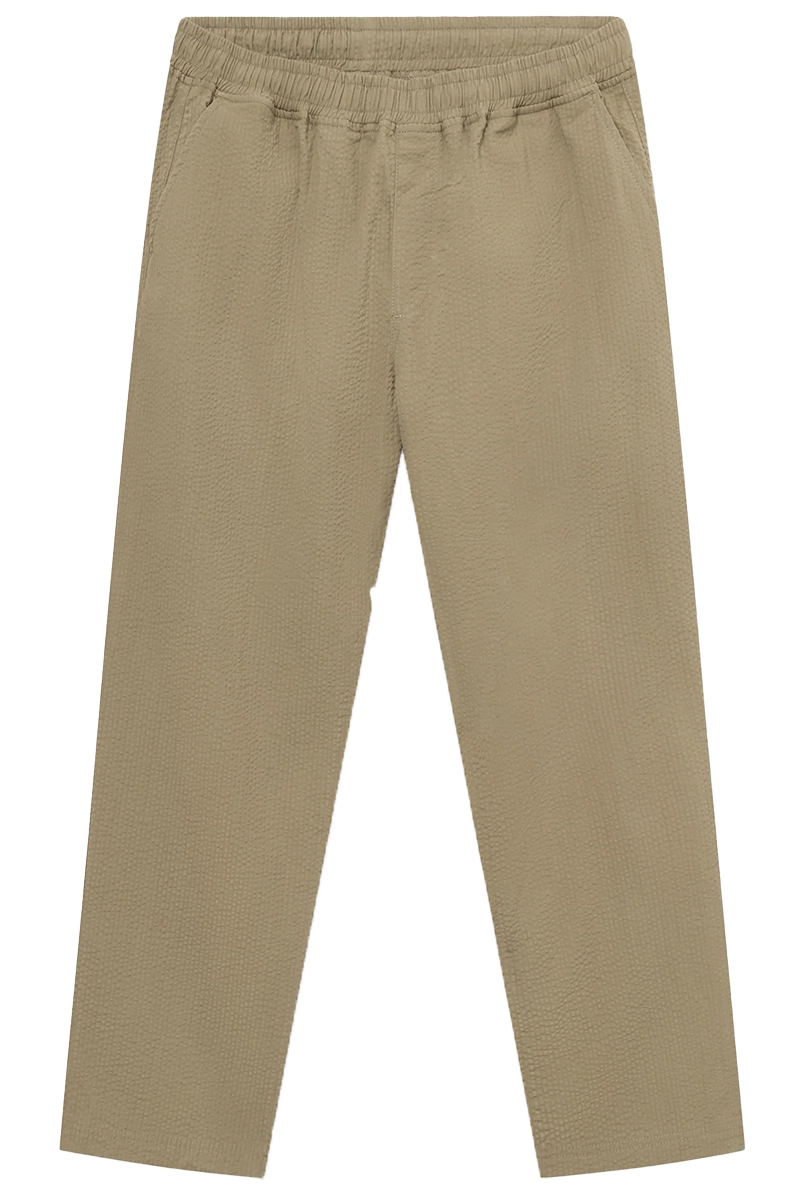 Heren broek groen