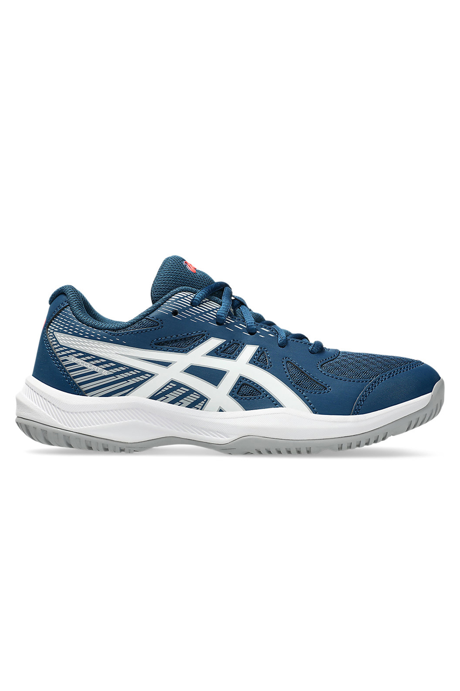 Indoorschoen jongens blauw